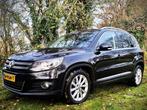 Volkswagen Tiguan 2.0 TDI 103KW 2014 Zwart, Auto's, Volkswagen, 1441 kg, Zwart, 4 cilinders, 2000 kg