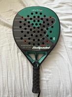 Bullpadel Hack 04 Hybrid 25, Sport en Fitness, Ophalen of Verzenden, Zo goed als nieuw, Padelracket