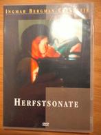 Herfstsonate DVD - Ingmar Bergman, Vanaf 12 jaar, Ophalen of Verzenden, Zo goed als nieuw