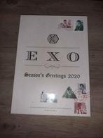 WTS EXO Season's Greetings 2020, Verzenden, Zo goed als nieuw, Foto of Kaart