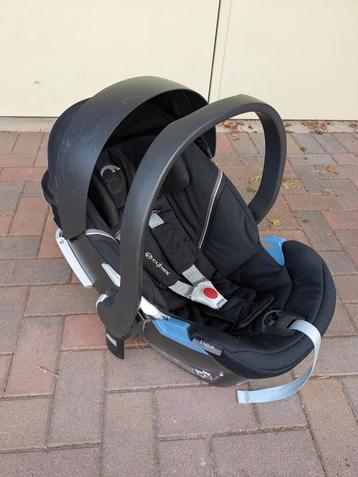 Autostoeltje Cybex Aton 5 met Isofix base beschikbaar voor biedingen