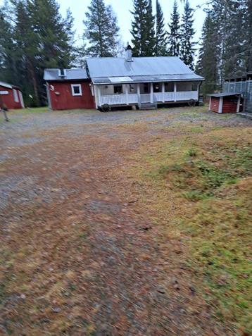Te huur vakantiehuisje Zweeds Lapland beschikbaar voor biedingen