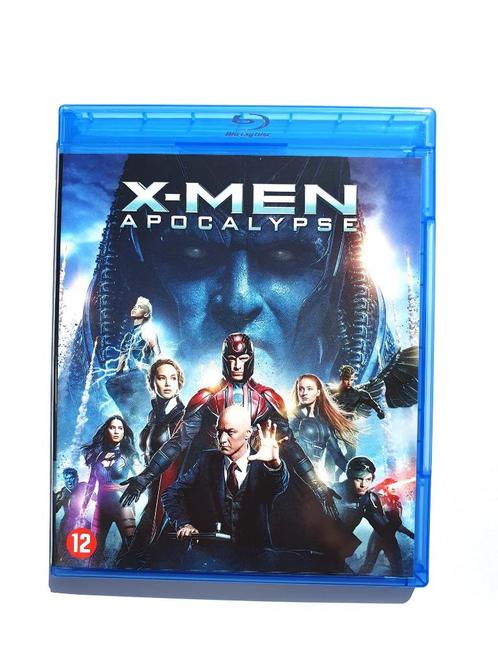 X-Men - Apocalypse, Cd's en Dvd's, Blu-ray, Actie, Ophalen of Verzenden