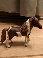 Schleich ‘Island pony hengst’ 13815, Paard, Zo goed als nieuw, Beeldje of Figuurtje, Ophalen