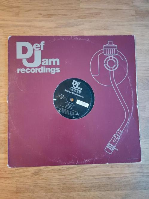 Method Man/Redman* – Da Rockwilder
US Persing, Cd's en Dvd's, Vinyl Singles, Zo goed als nieuw, Maxi-single, Hiphop en Rap, 12 inch