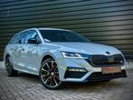 Skoda Octavia Combi 1.4 TSI RS iV 245PK! HUD|VIRTUAL|ACC|DCC, Stof, Gebruikt, 4 cilinders, Hybride Elektrisch/Benzine