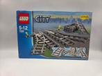 Lego City 7895 Switching Tracks rails, Kinderen en Baby's, Speelgoed | Duplo en Lego, Ophalen of Verzenden, Zo goed als nieuw