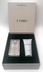 Ermenegildo Zegna UOMO Cadeauset Vintage Parfum, Sieraden, Tassen en Uiterlijk, Uiterlijk | Parfum, Ophalen of Verzenden, Zo goed als nieuw