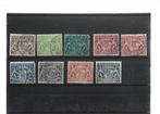NR 233 BAYERN DIVERSEN GESTEMPELD, Postzegels en Munten, Postzegels | Europa | Duitsland, Duitse Keizerrijk, Ophalen, Gestempeld
