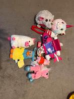 Knuffels en vliegtuig - Spaar voor mijn dochter!, Kinderen en Baby's, Speelgoed | Knuffels en Pluche, Ophalen of Verzenden, Gebruikt