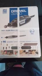 Dremel 3200 Multitool met 90 accessoires, Ophalen, Gebruikt