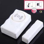 Magnetische Ramen en Deuren Inbraakalarm, Doe-het-zelf en Verbouw, Alarmsystemen, Detector, Sensor of Melder, Verzenden, Nieuw