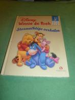 Winnie de Poeh  Stormachtige verhalen Disney Dvd In folie, Ophalen of Verzenden, Nieuw in verpakking, Avontuur, Film