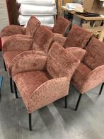 6 stuks Kembo fauteuils (volledig refurbished), Huis en Inrichting, Fauteuils, Design, 75 tot 100 cm, Ophalen of Verzenden, Zo goed als nieuw