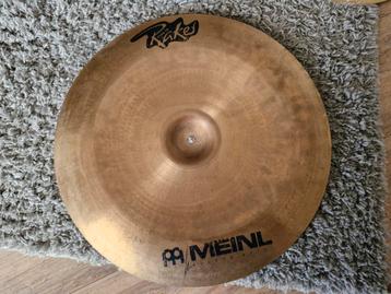 China Meinl Raker 18" beschikbaar voor biedingen