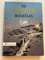 De Grote Bosatlas, Boeken, Bosatlas, 2000 tot heden, Ophalen of Verzenden, Zo goed als nieuw