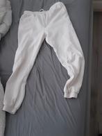 Witte joggingbroek, Legging, Maat 36/38 (S), Wit, Ophalen of Verzenden