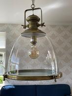 Hanglamp van glas, Glas, Zo goed als nieuw, 50 tot 75 cm, Ophalen