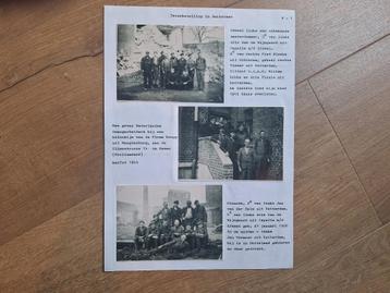 1944 Dwangarbeid arbeitseinsatz Krupp Essen (Magdenburg) beschikbaar voor biedingen