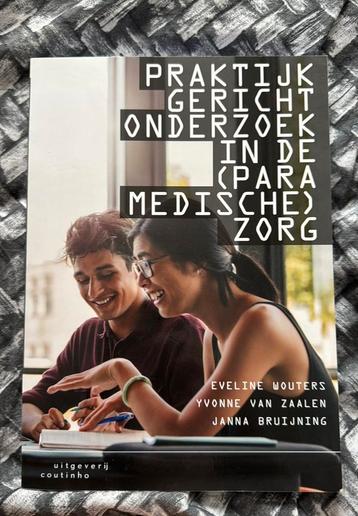 Praktijkgericht onderzoek in de (paramedische) zorg beschikbaar voor biedingen