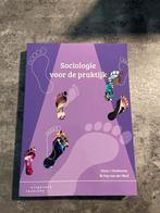 Sociologie voor de praktijk - Hoeksema & van der Werf, Nieuw, Siep van der Werf; Klaas J. Hoeksema, Alpha, HBO