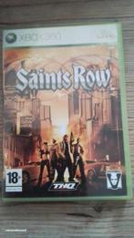 Saints Row - Xbox 360, Spelcomputers en Games, Games | Xbox 360, Avontuur en Actie, Vanaf 18 jaar, 1 speler, Ophalen of Verzenden