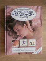 Het complete handboek voor aromatherapie, massage en yoga, Boeken, Instructieboek, Zo goed als nieuw, Verzenden, Overige onderwerpen