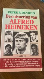 P.R. de Vries - De ontvoering van Alfred Heineken, P.R. de Vries, Ophalen of Verzenden, Zo goed als nieuw, Nederland