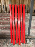 CLP Stelling profielen 159 cm breed - Rood, Ophalen, Gebruikt, Minder dan 50 mm, Overige typen