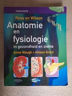 Ross en Wilson Anatomie en fysiologie, Anne Waugh, Allison Grant, Zo goed als nieuw, Beta, HBO
