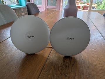 KPN super wifi 2x beschikbaar voor biedingen