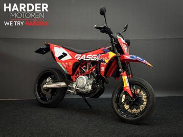 GASGAS SM 700/100KM/NIEUW/1 EIG/ORI NL/€2000 KORTING! beschikbaar voor biedingen