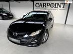 Mazda 6 Sportbreak 2.0 GT-M Line 2012 Bose Half Leer Dodehoe, Auto's, Mazda, Voorwielaandrijving, Gebruikt, Zwart, 6 sportbreak