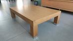 Salontafel eiken 117 x 80 x 35 cm, Huis en Inrichting, Tafels | Salontafels, Ophalen, Gebruikt, 100 tot 150 cm, 50 tot 100 cm