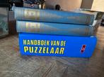 Handboek en encyclopedie voor puzzelaars, Ophalen of Verzenden, Gebruikt, Puzzelboek