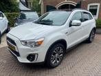 Mitsubishi ASX 1.6 Cleartec Instyle Leder, Panodak, Camera,, Voorwielaandrijving, Gebruikt, Euro 6, 4 cilinders