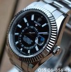 Rolex skydweller, Sieraden, Tassen en Uiterlijk, Horloges | Heren, Staal, Polshorloge, Nieuw, Ophalen of Verzenden