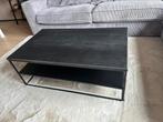 Salontafel, Huis en Inrichting, Tafels | Salontafels, Minder dan 50 cm, 100 tot 150 cm, Rechthoekig, Ophalen of Verzenden