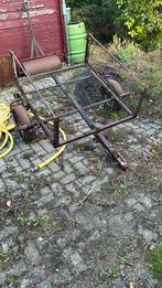 Erka Stovasport 1969 chassis, Ophalen, Gebruikt
