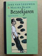 Joke van Leeuwen en Malika Blain - Bezoekjaren, Joke van Leeuwen, Ophalen of Verzenden, Zo goed als nieuw, Fictie