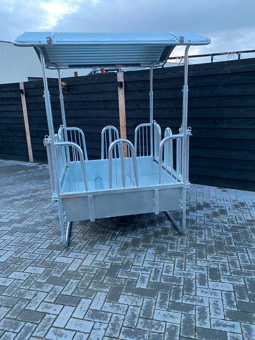 hooiruif 1,45x1.34m lxb 8voerplaatsen, Dieren en Toebehoren, Overige Dieren-accessoires, Nieuw, Ophalen of Verzenden