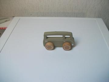 Little Dutch Bus beschikbaar voor biedingen