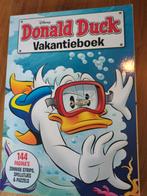 Donald Duck vakantieboek 2023, Ophalen of Verzenden, Gelezen