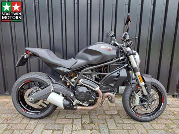 Ducati Monster 797 ABS 35 KW beschikbaar voor biedingen