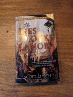 Lies of Locke Lamora van Scott Lynch, Boeken, Ophalen of Verzenden, Zo goed als nieuw