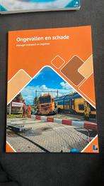 Ongevallen en schade - Manager Transport en Logistiek, Boeken, OVD Educatieve Uitgeverij, Ophalen of Verzenden, Zo goed als nieuw