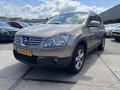 Nissan Qashqai VERKOCHT VERKOCHT!!!, Auto's, Nissan, Bedrijf, Qashqai, ABS, Achteruitrijcamera, Airbags, Airconditioning, Bluetooth