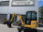 CAT 301.8 BJ2021 2T MINIGRAVER MINIKRAAN KUBOTA TAKEUCHI ZGS, Ophalen, Graafmachine