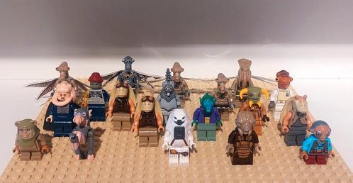 LEGO Star Wars Minifigs - Aliens, Spelcomputers en Games, Games | Overige, Zo goed als nieuw, Avontuur en Actie, 1 speler, Vanaf 7 jaar