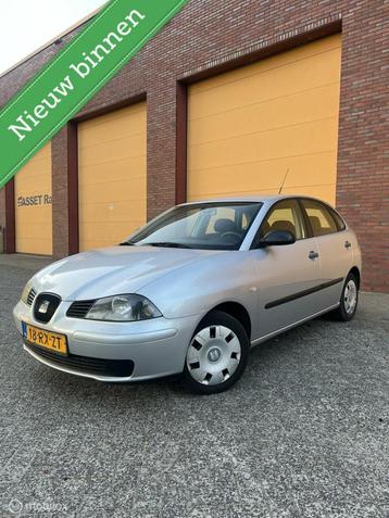 Seat Ibiza 1.4-16V Reference beschikbaar voor biedingen